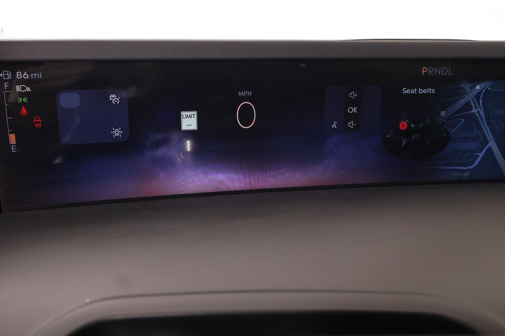 Certified 2025 Lincoln Nautilus Reserve SUV