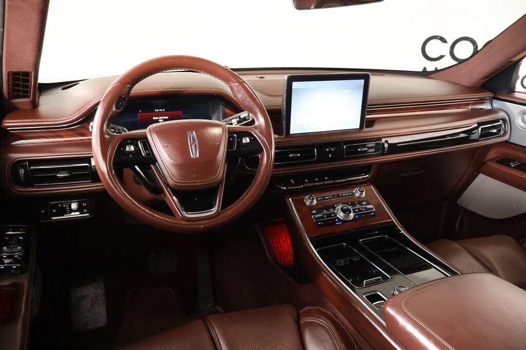 Used 2020 Lincoln Aviator Black Label SUV
