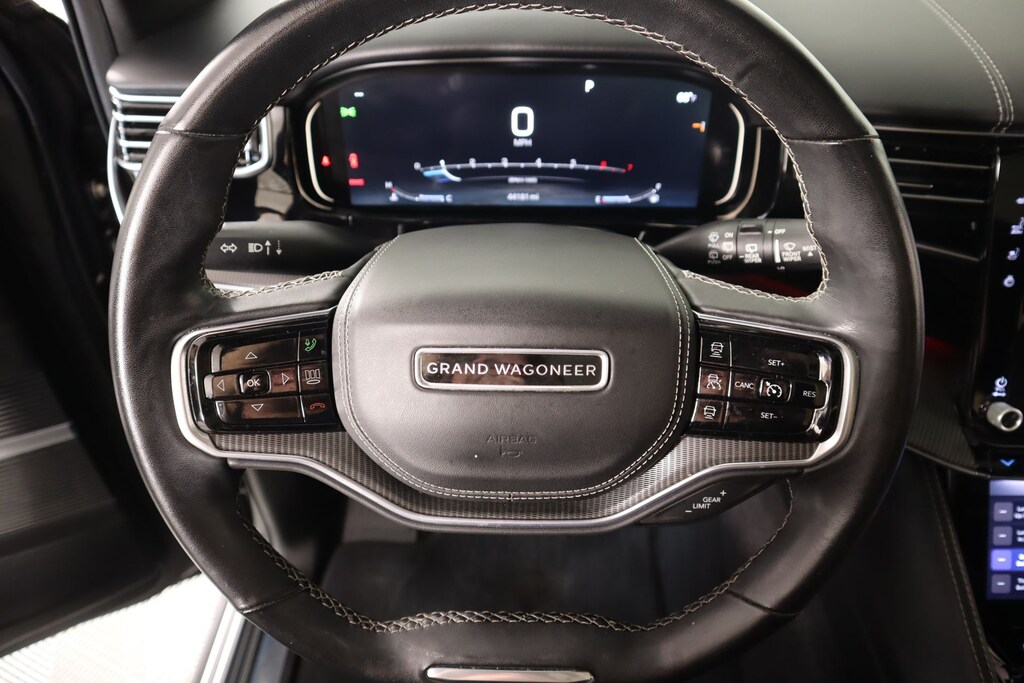 Used 2023 Jeep Grand Wagoneer Series II SUV