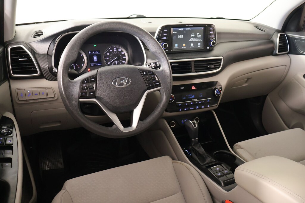 Used 2021 Hyundai Tucson SEL SUV