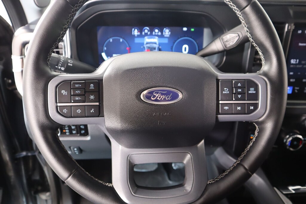 Certified 2025 Ford F-350 Truck Crew Cab