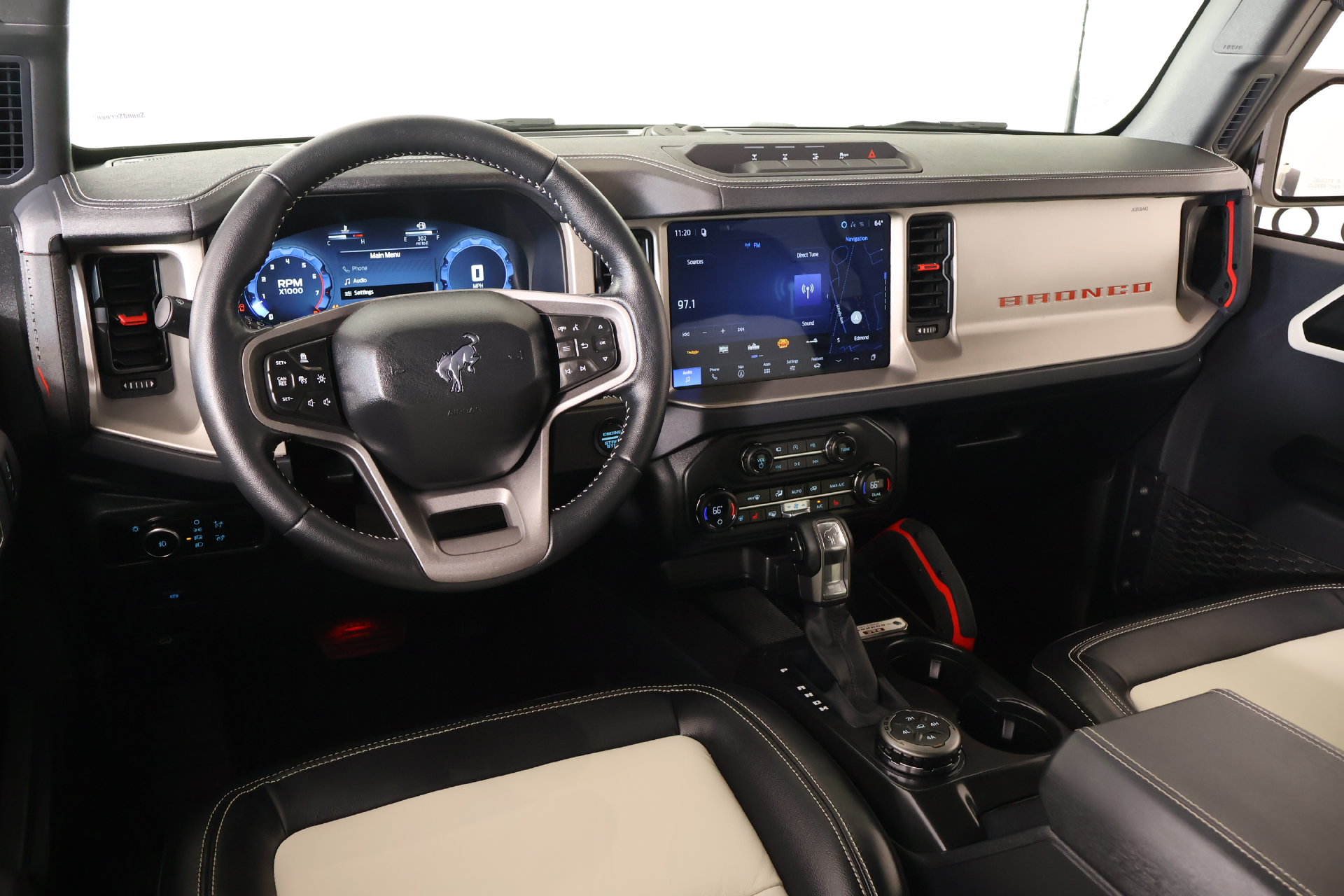 Certified 2026 Ford Bronco Outer Banks SUV