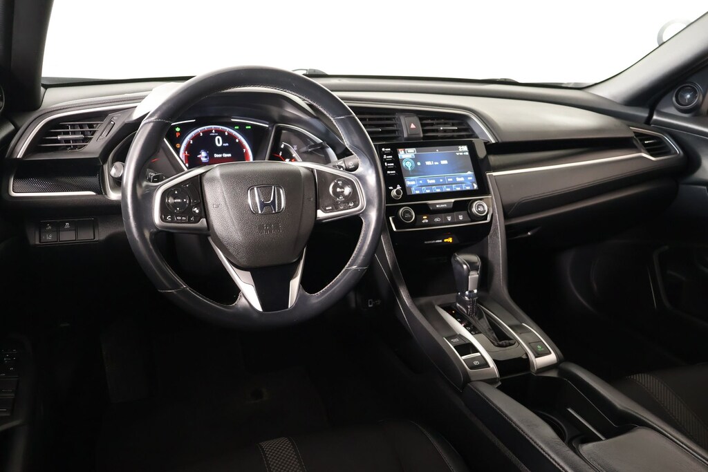 Used 2019 Honda Civic Sport Sedan