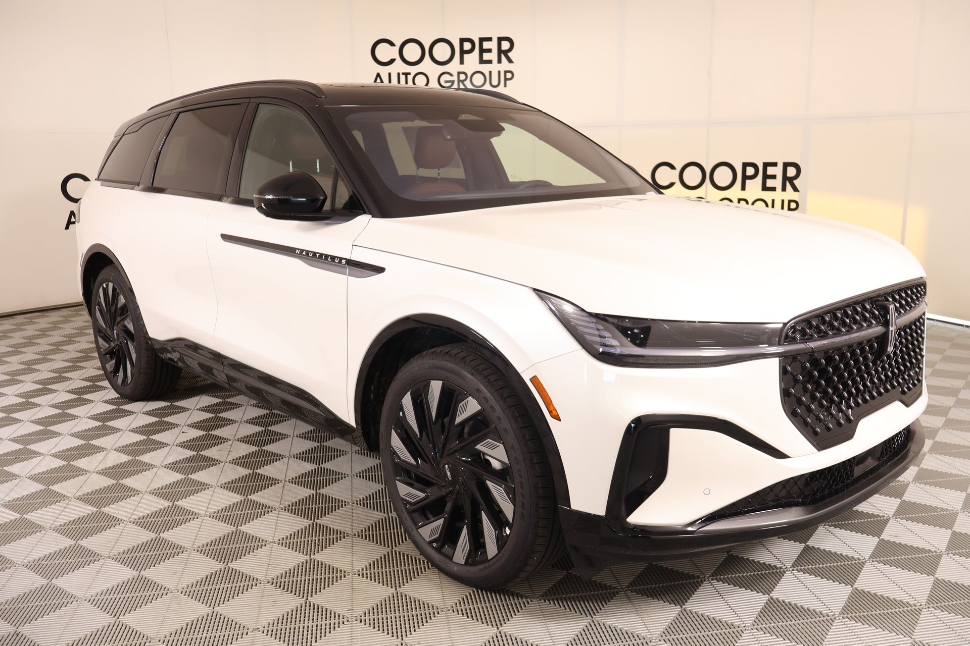 2026 Lincoln Nautilus