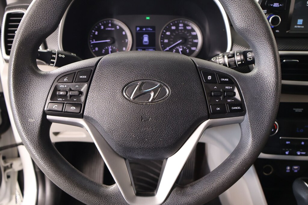 Used 2021 Hyundai Tucson SEL SUV