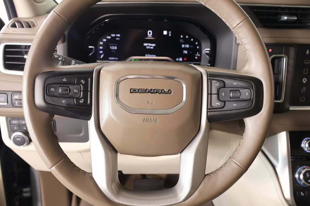 Used 2023 GMC Yukon Denali SUV