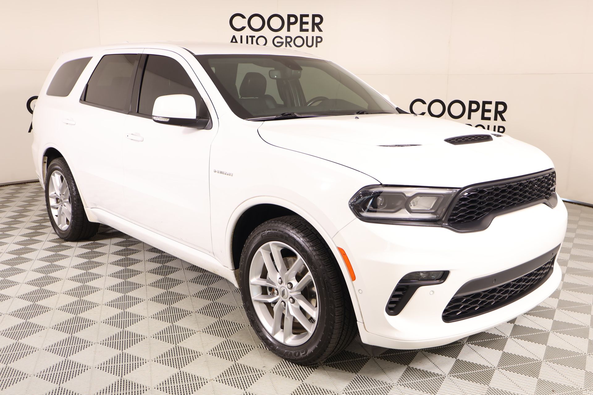 2022 Dodge Durango R/T AWD's photo