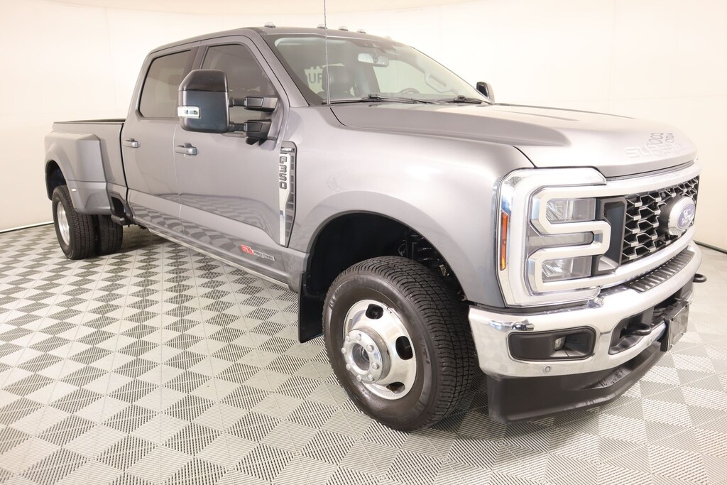 Certified 2025 Ford F-350 Truck Crew Cab