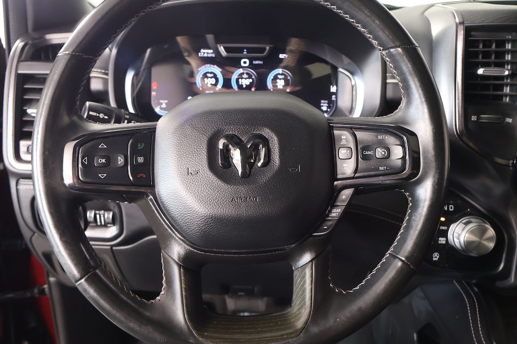 Used 2023 Ram 1500 Limited Truck Crew Cab