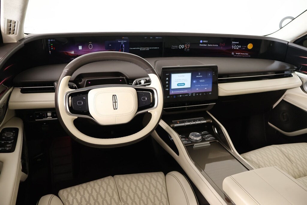 Used 2024 Lincoln Nautilus Black Label SUV