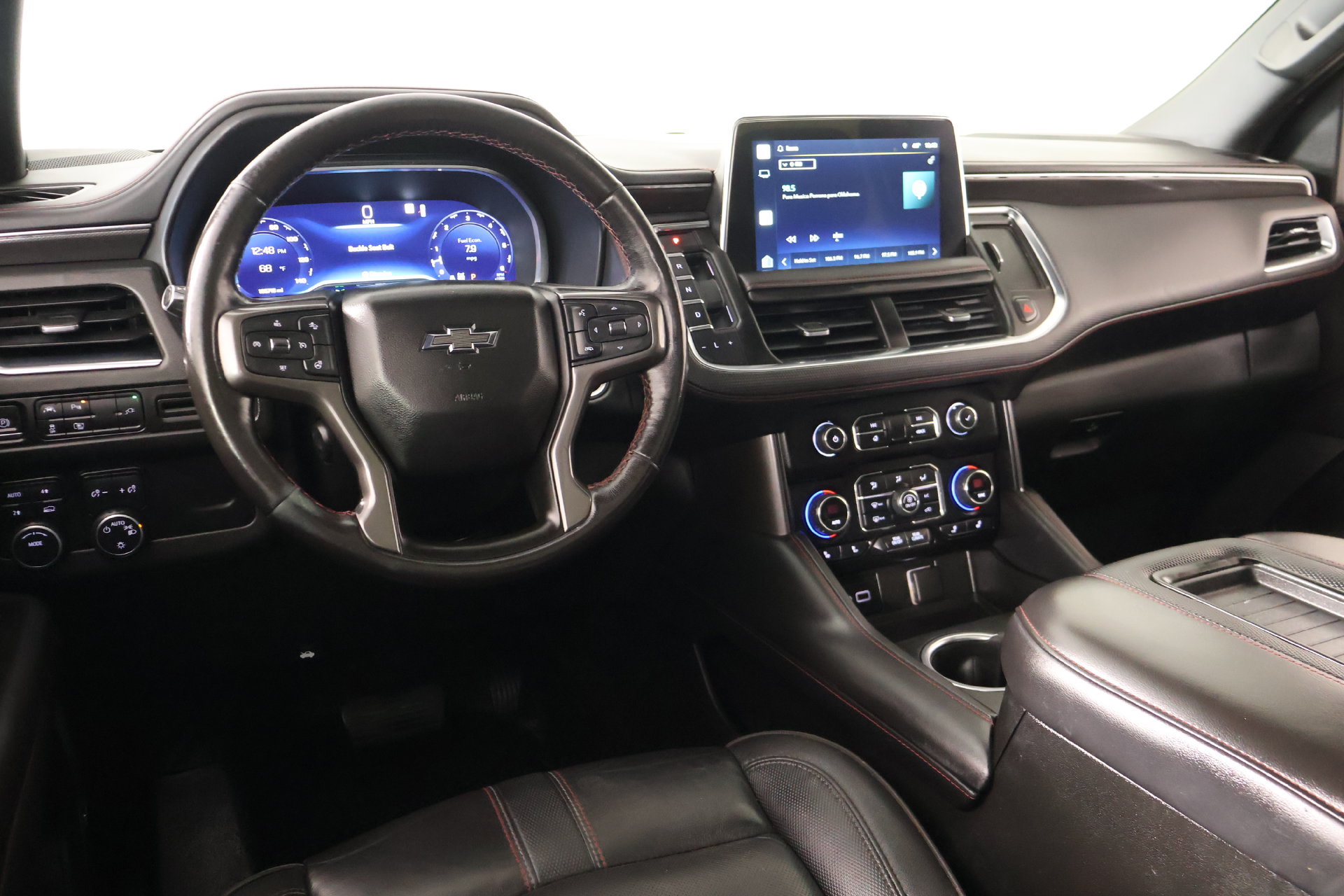 Used 2022 Chevrolet Suburban RST SUV
