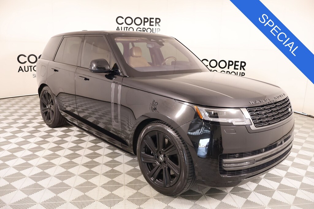 Used 2023 Land Rover Range Rover P530 SE SUV