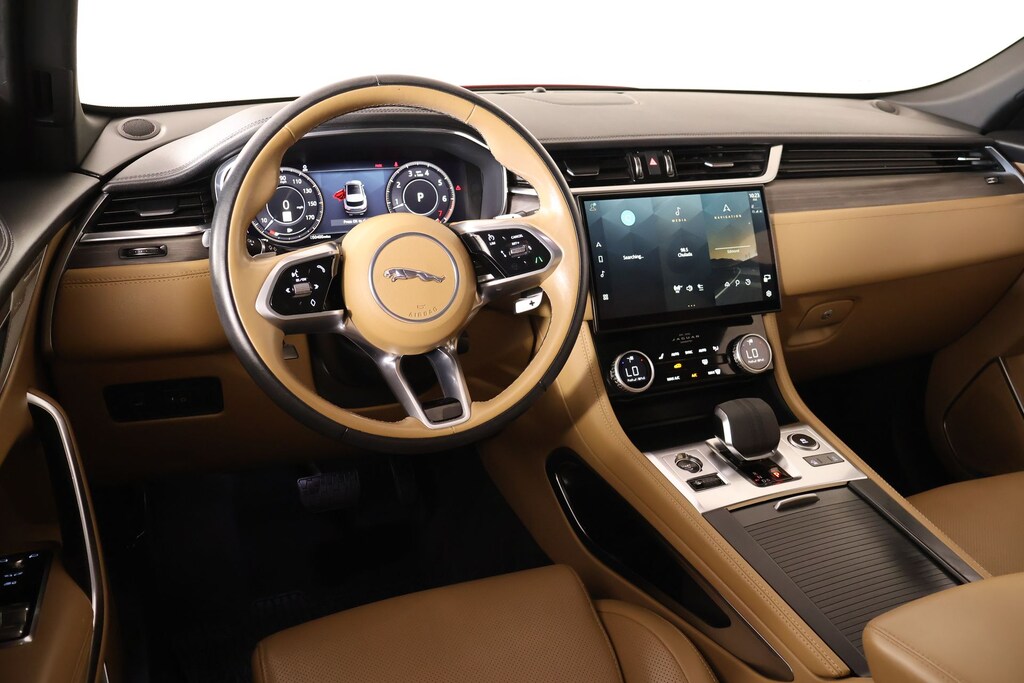 Used 2023 Jaguar F-PACE P250 S SUV