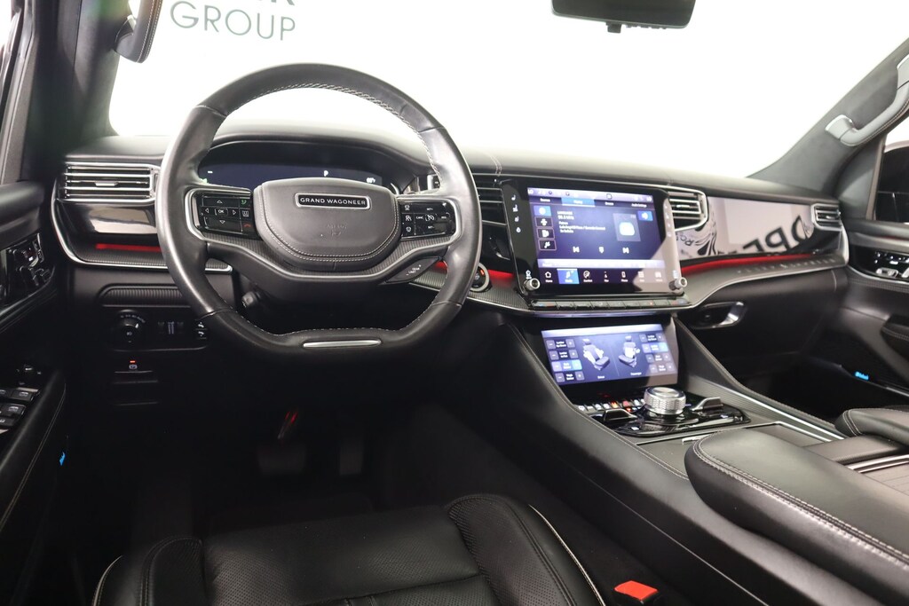 Used 2023 Jeep Grand Wagoneer Series II SUV