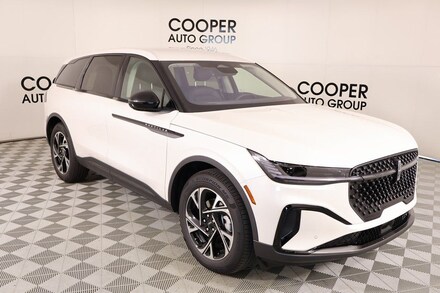 2026 Lincoln Nautilus Premiere SUV