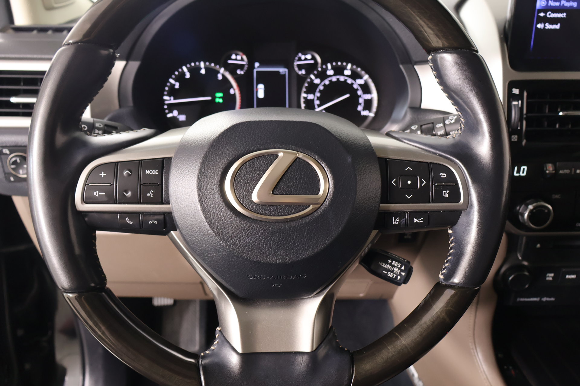 Certified 2023 Lexus GX 460 Luxury SUV