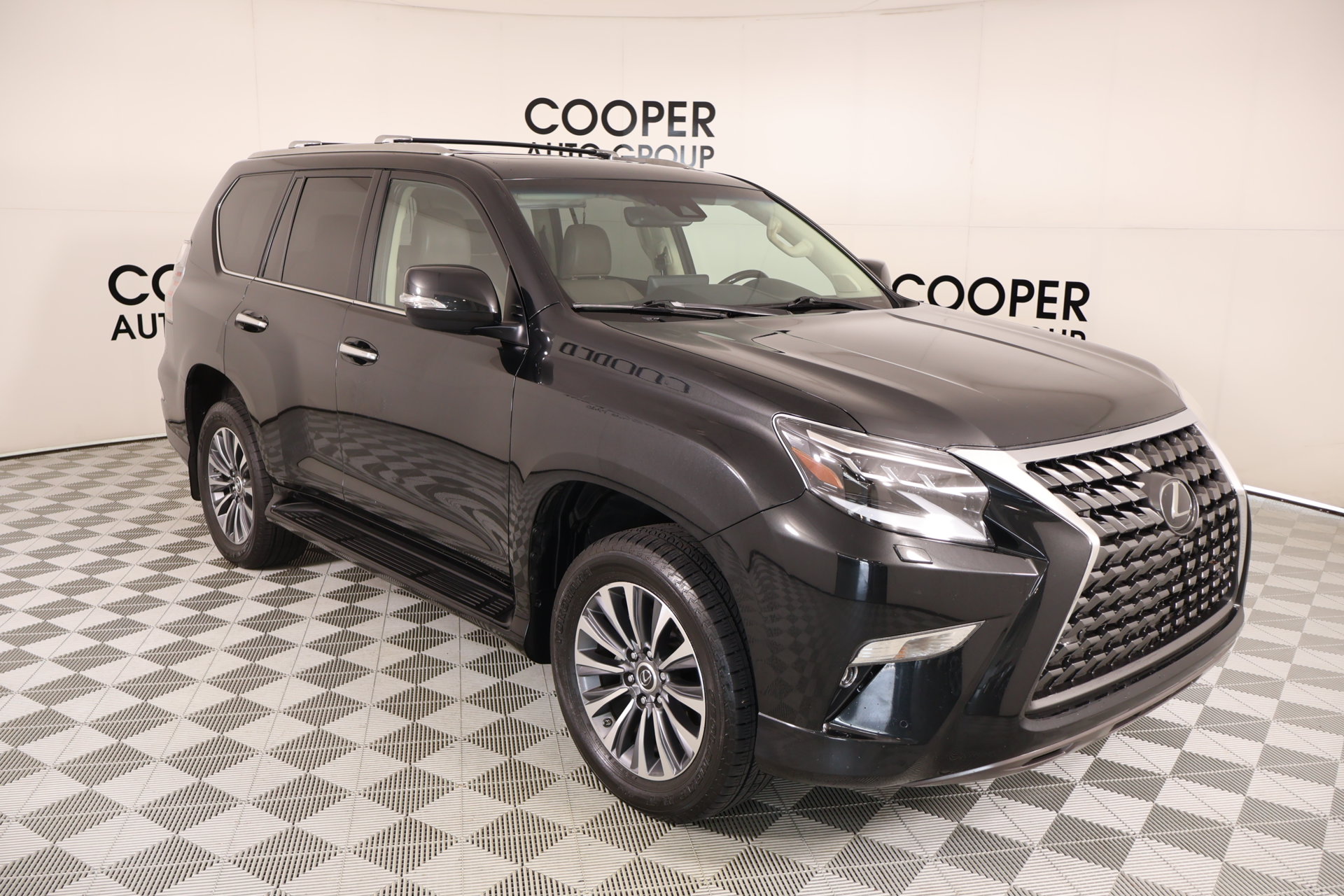 Certified 2023 Lexus GX 460 Luxury SUV