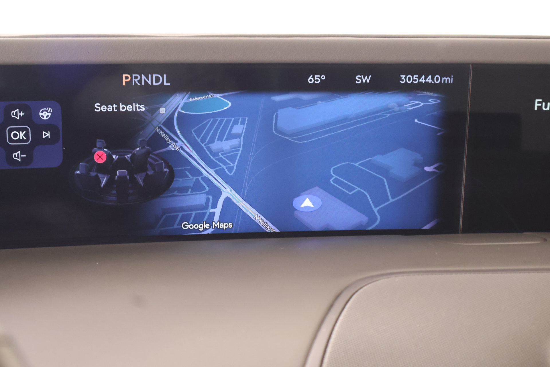 Used 2025 Lincoln Nautilus Reserve SUV