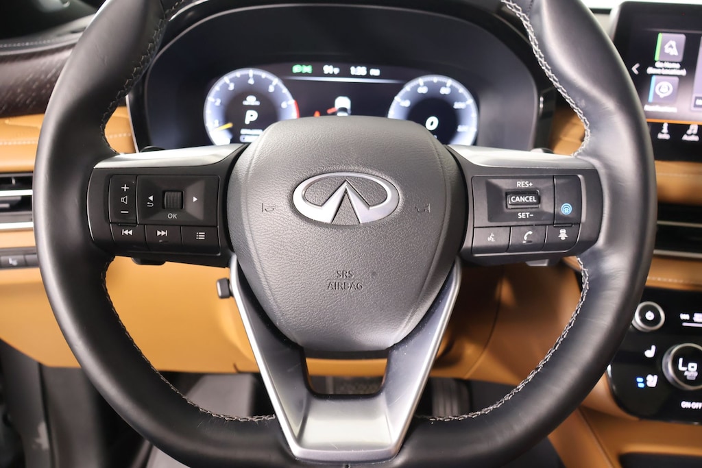 Used 2025 INFINITI QX60 AUTOGRAPH SUV