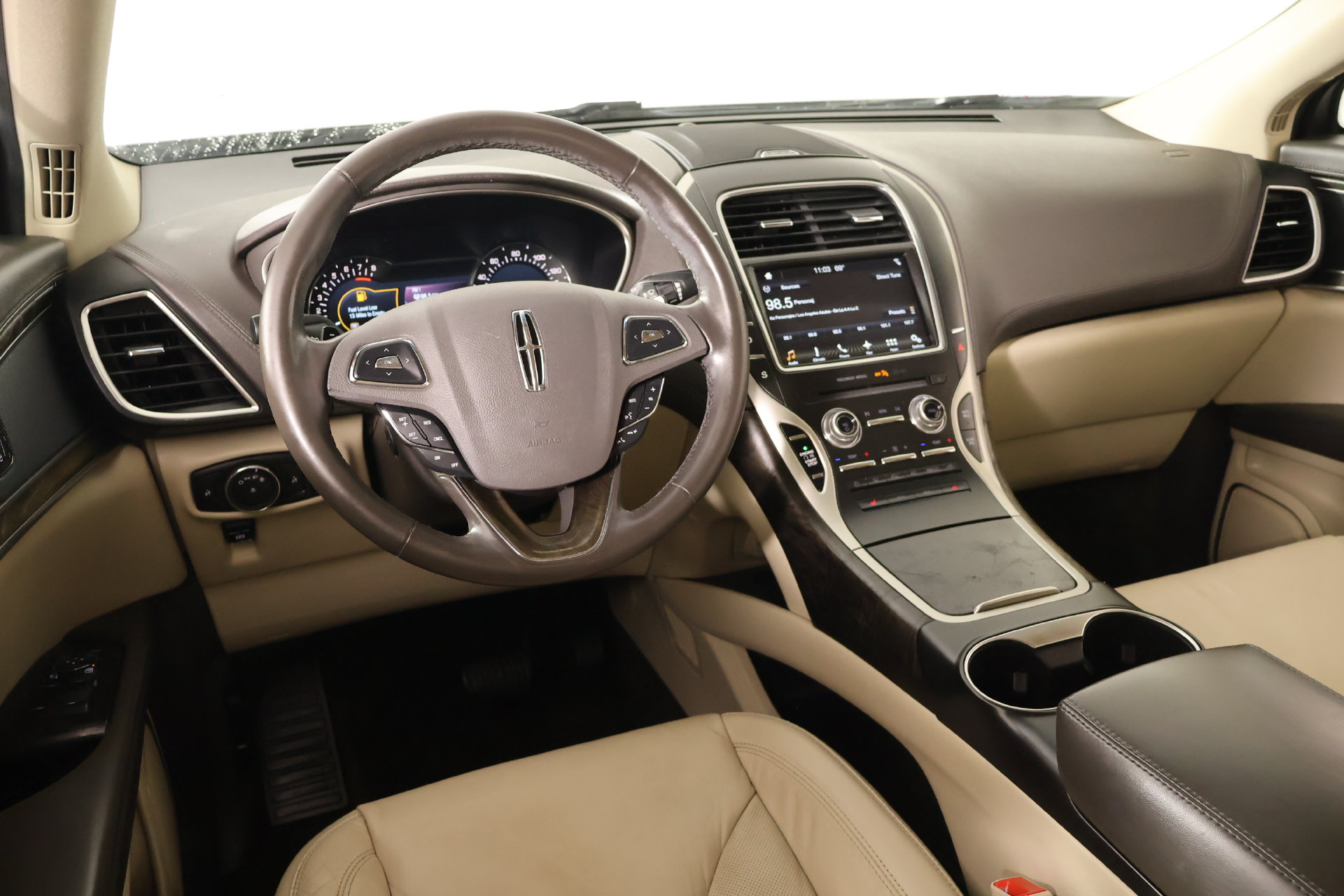 Used 2017 Lincoln MKX Select SUV