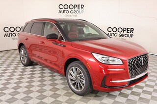 2026 Lincoln Corsair Grand Touring SUV