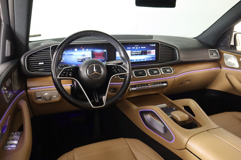 Certified 2024 Mercedes-Benz GLE 350 4MATIC SUV