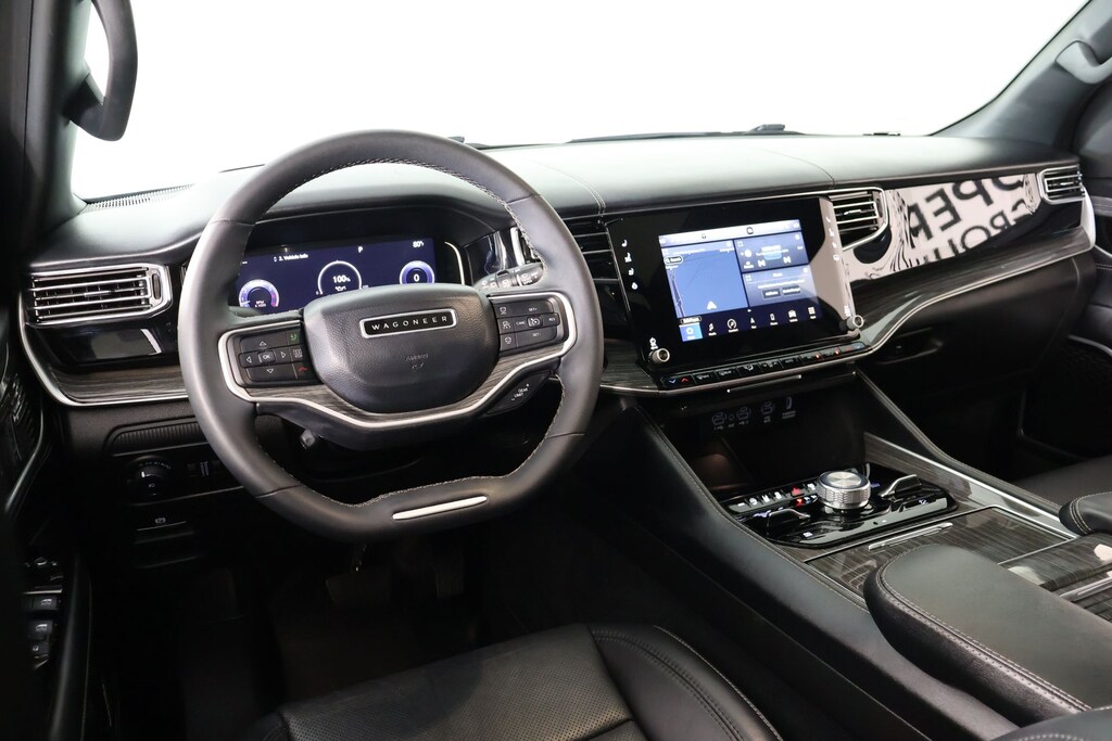 Used 2022 Jeep Wagoneer Series III SUV