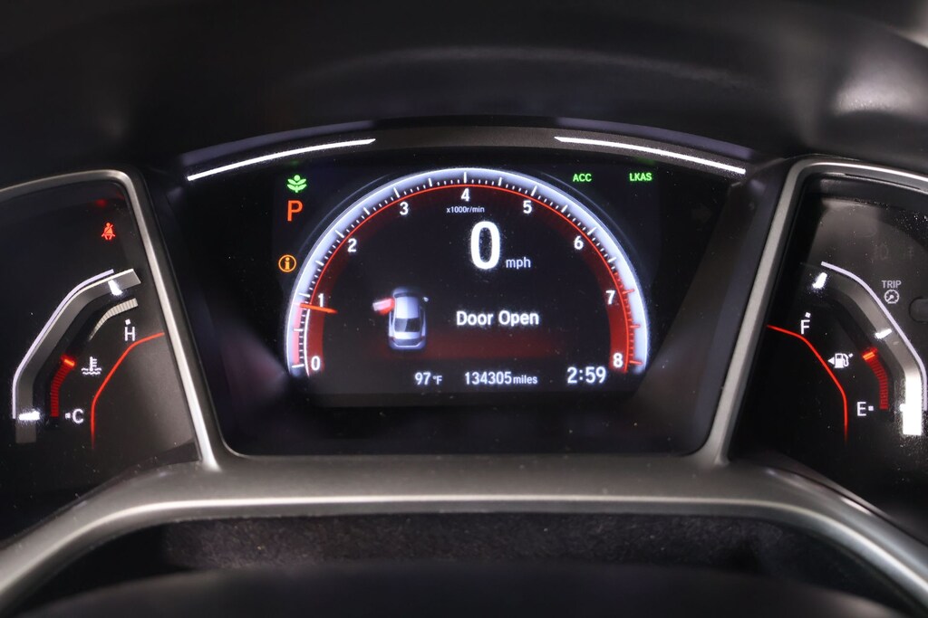 Used 2019 Honda Civic Sport Sedan