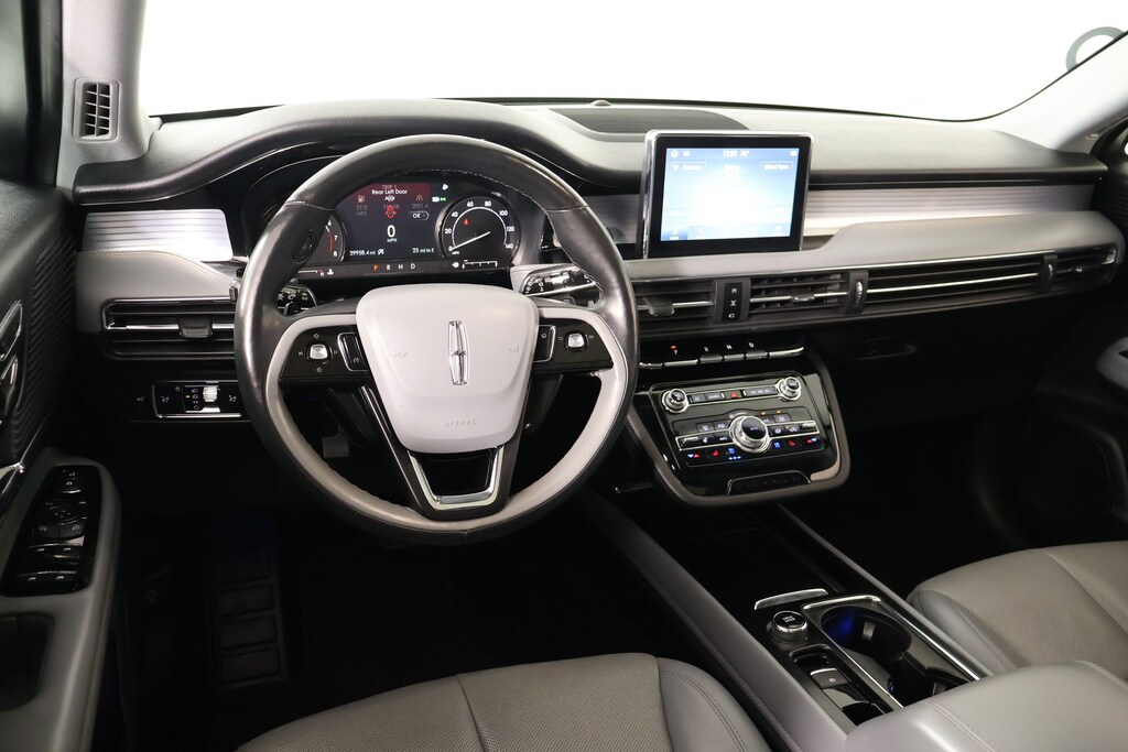 Certified 2022 Lincoln Corsair Standard SUV