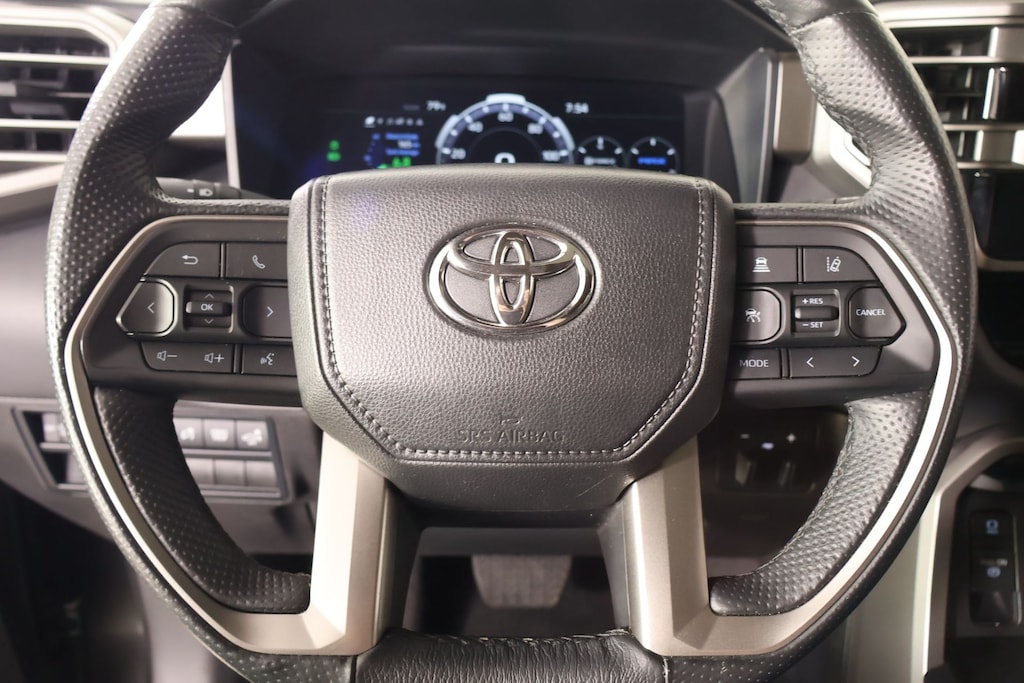 Certified 2025 Toyota Sequoia SR5 SUV