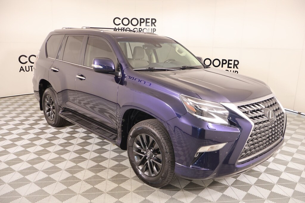 Used 2020 Lexus GX 460 SUV