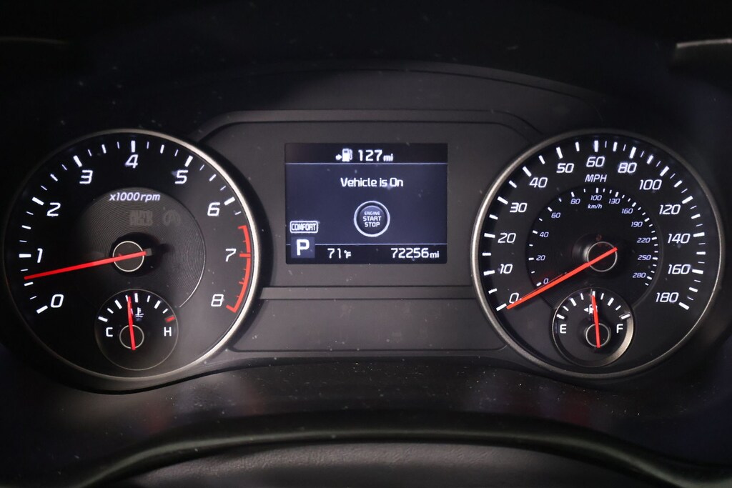 Used 2021 Kia Stinger GT Sedan