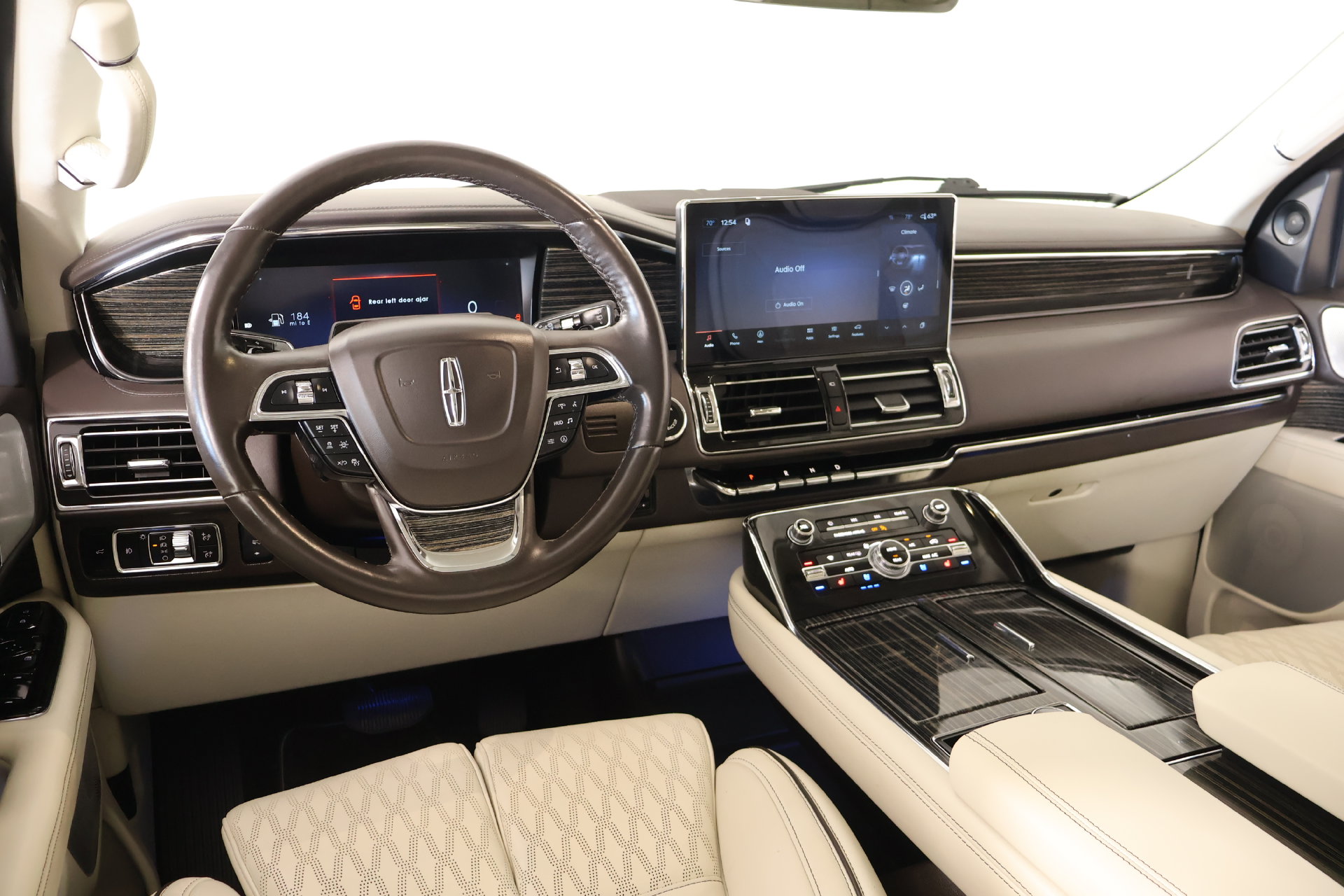 Used 2024 Lincoln Navigator Black Label SUV