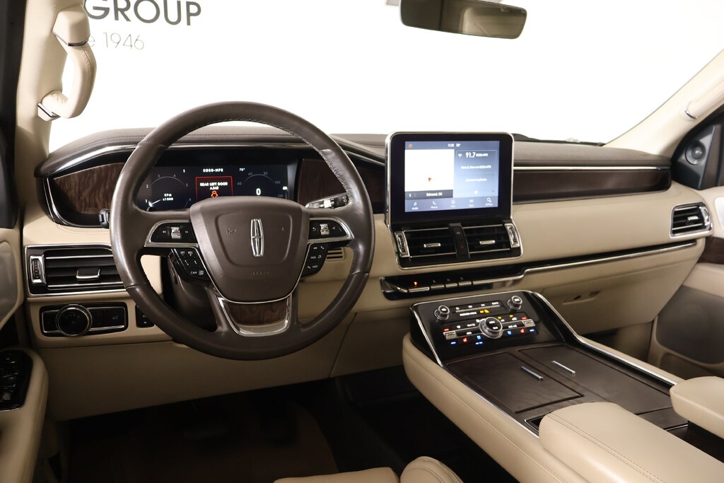 Used 2020 Lincoln Navigator Reserve SUV