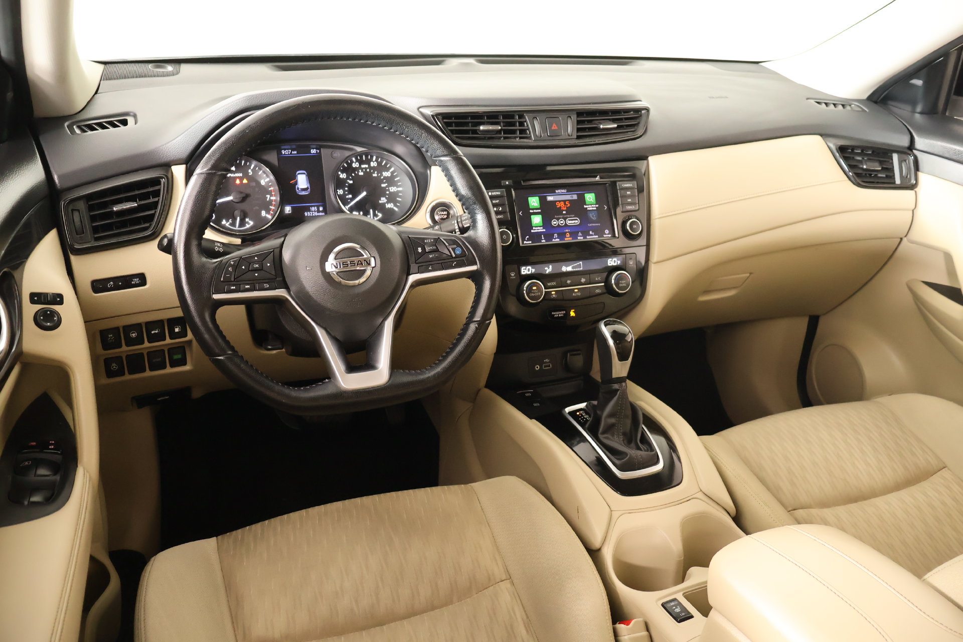 Used 2020 Nissan Rogue SV SUV