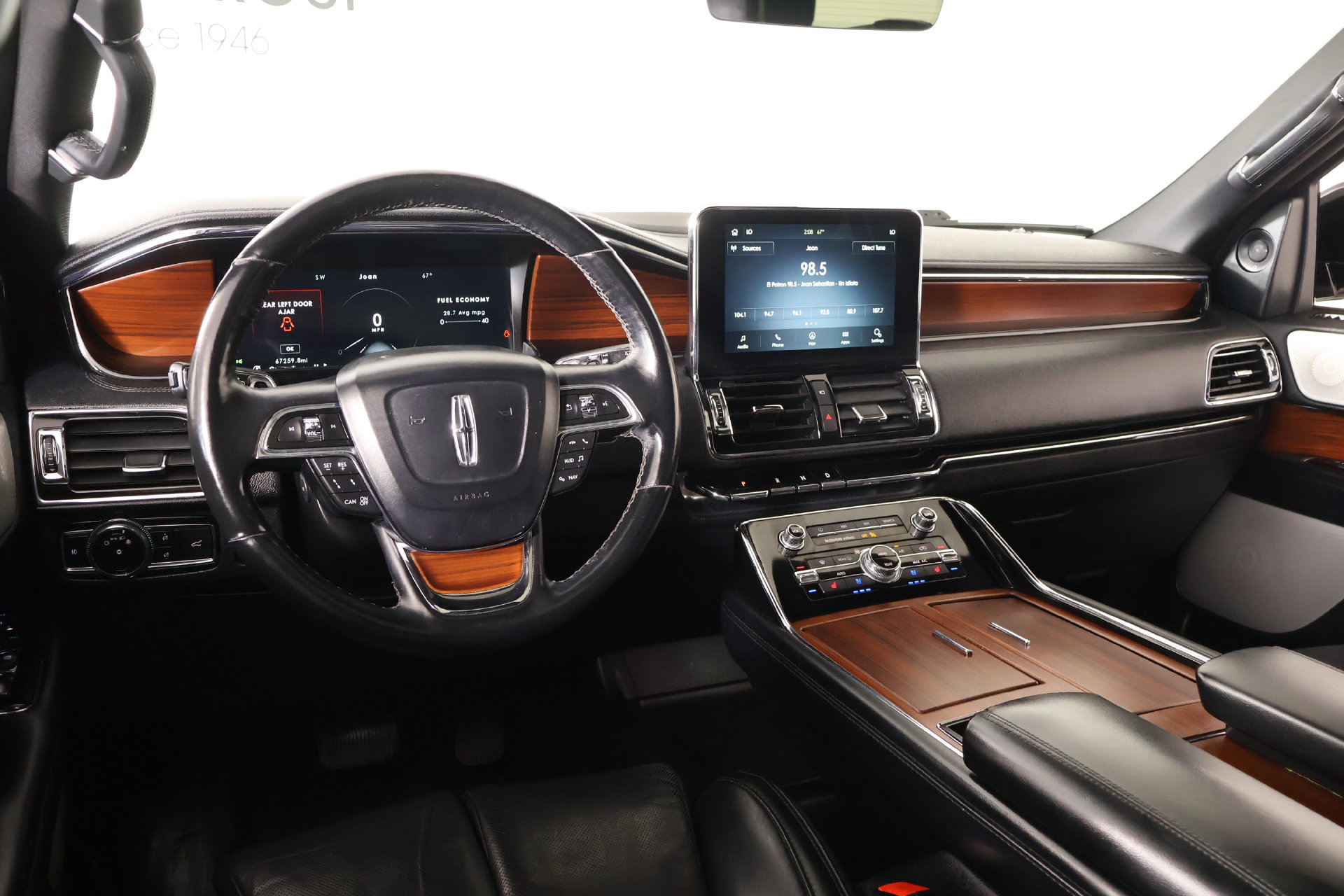 Certified 2021 Lincoln Navigator Reserve SUV