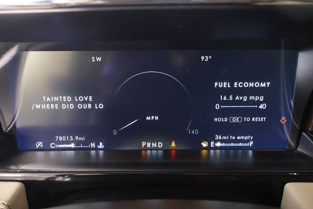Certified 2020 Lincoln Navigator Reserve SUV