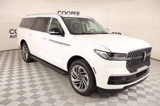 2026 Lincoln Navigator L Premiere SUV