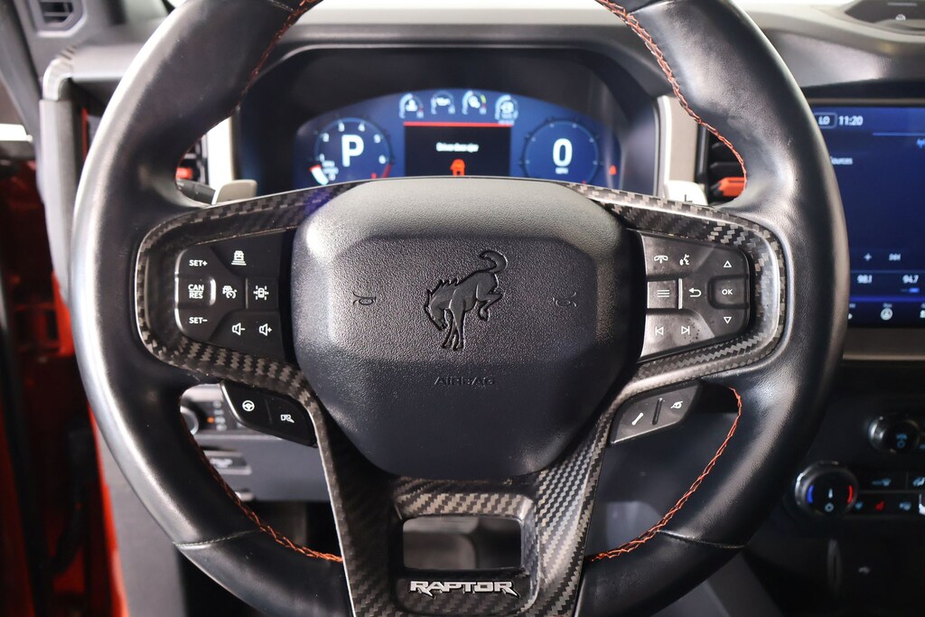Used 2022 Ford Bronco Raptor SUV
