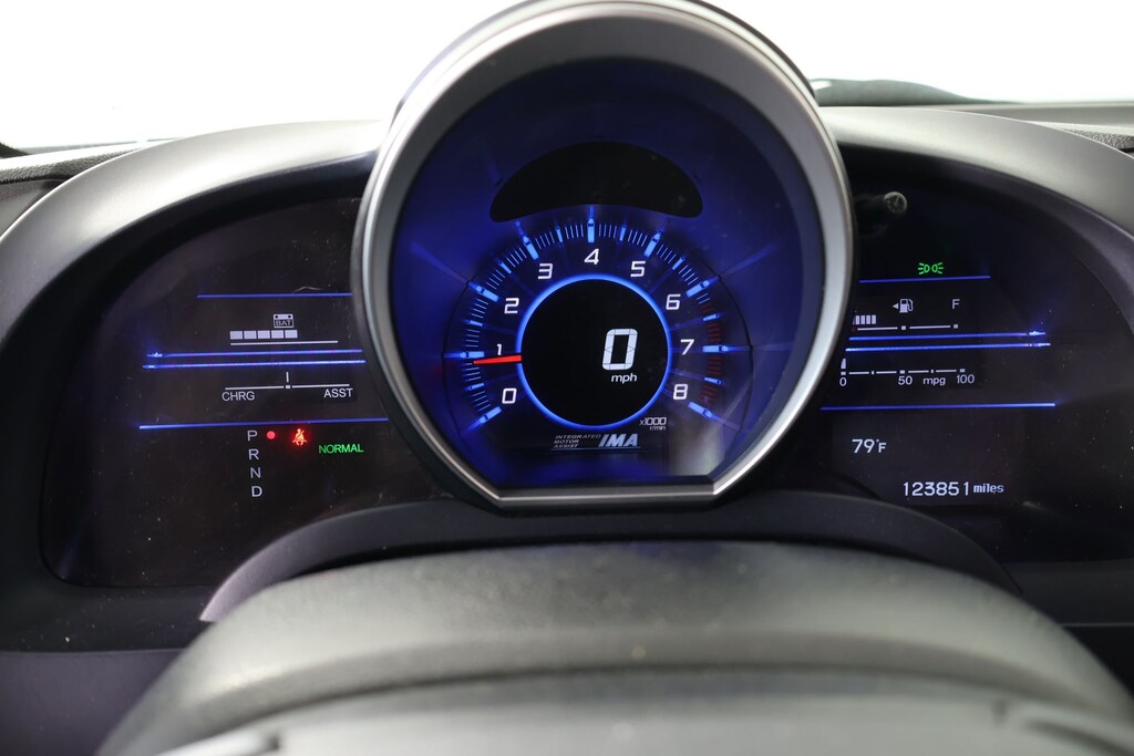 Used 2011 Honda CR-Z EX Hatchback