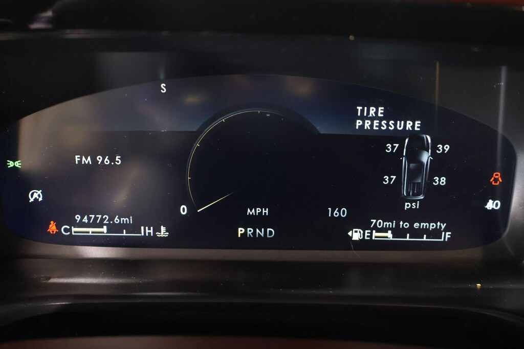 Used 2020 Lincoln Aviator Black Label SUV
