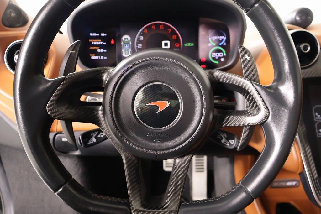 Used 2017 McLaren 570GT Coupe