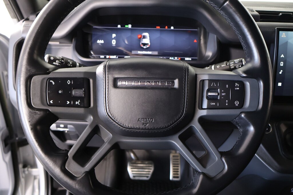 Certified 2023 Land Rover Defender 110 X SUV