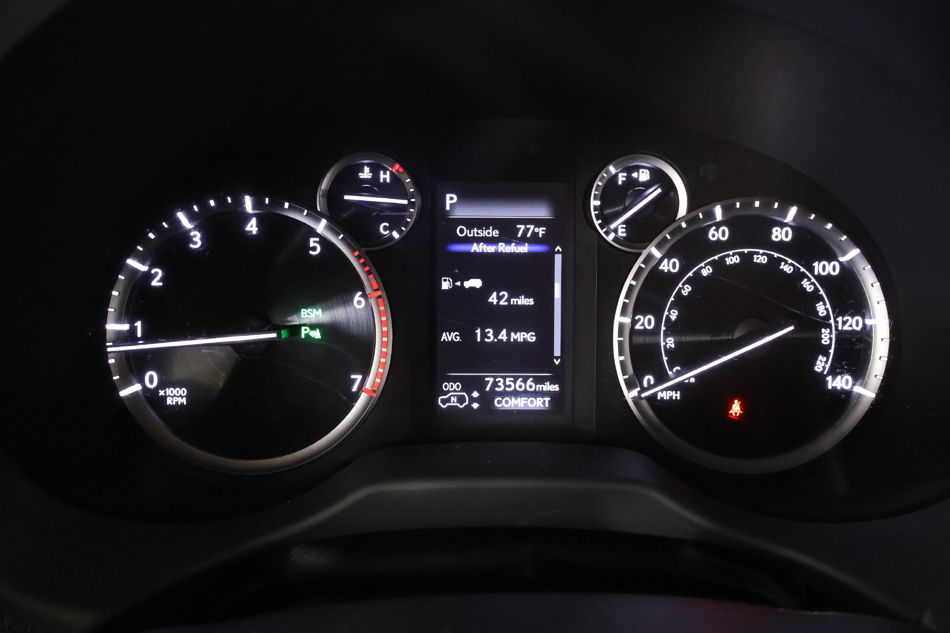 Certified 2023 Lexus GX 460 Luxury SUV