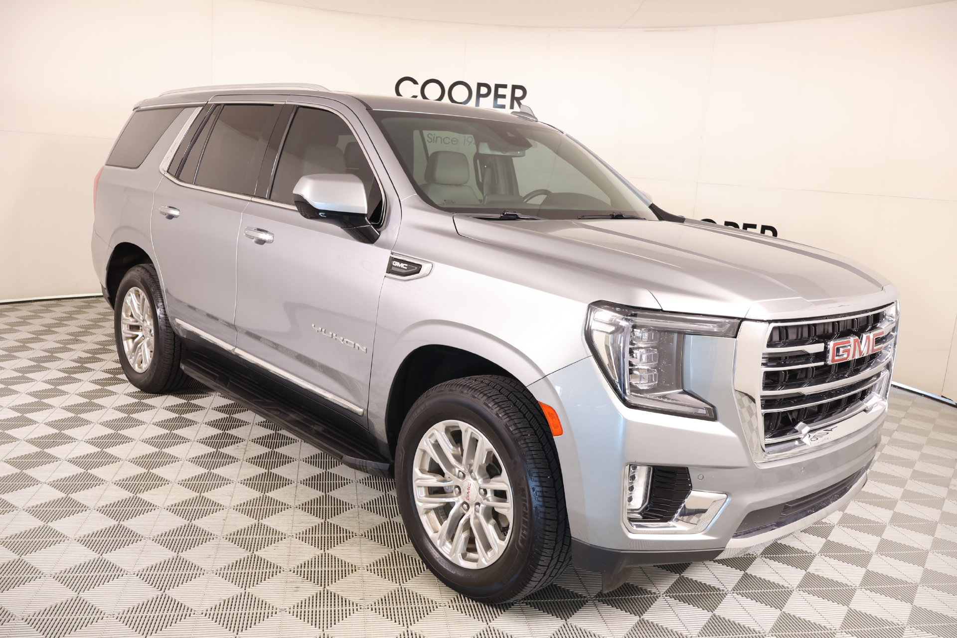  GMC Yukon