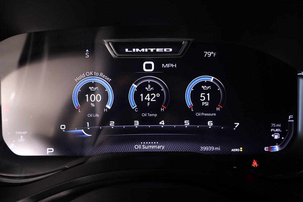 Certified 2023 Ram 1500 Limited Truck Crew Cab