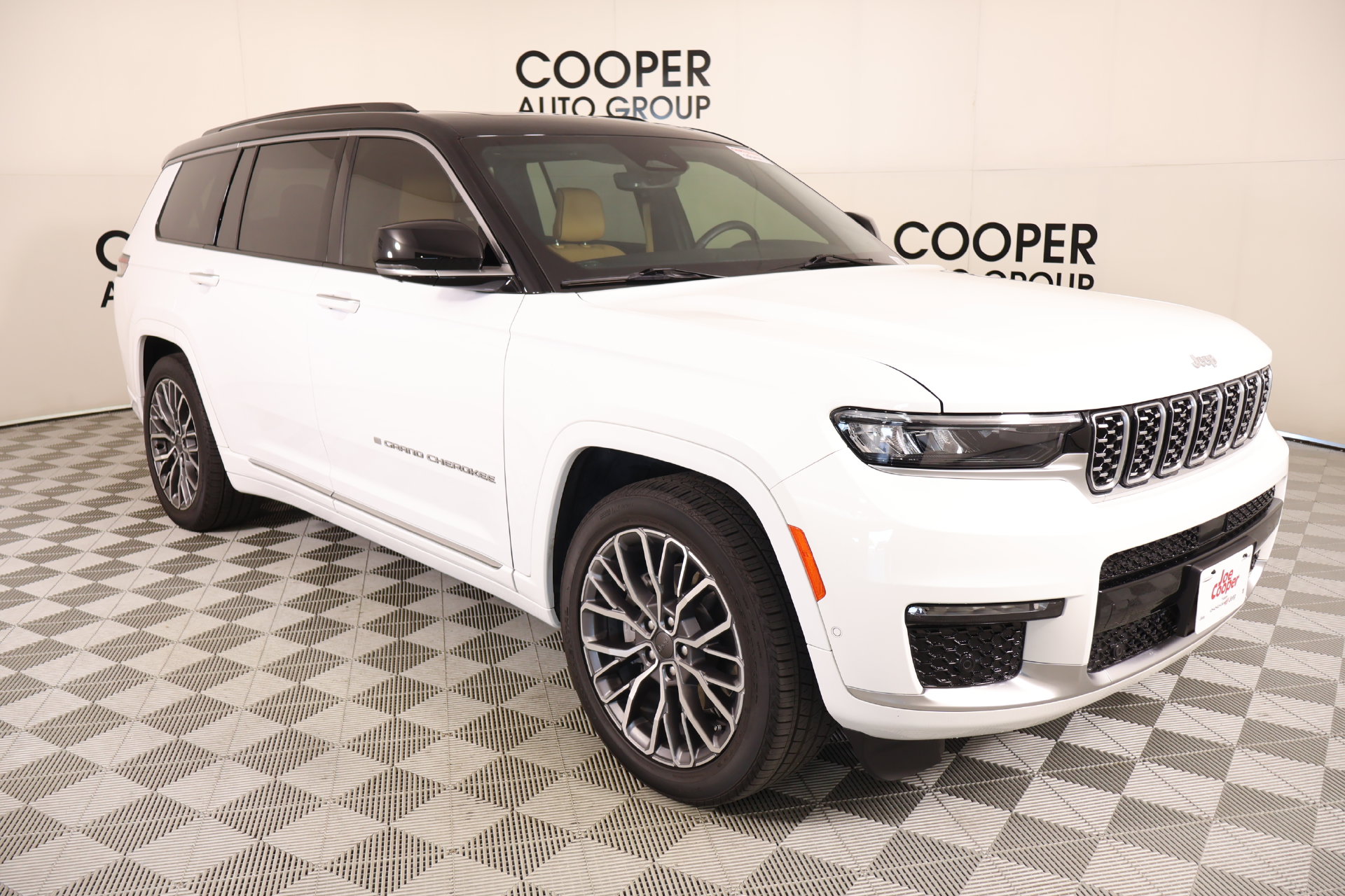  Jeep Grand Cherokee L