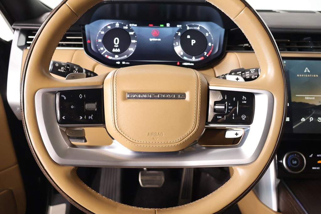 Used 2023 Land Rover Range Rover P530 SE SUV