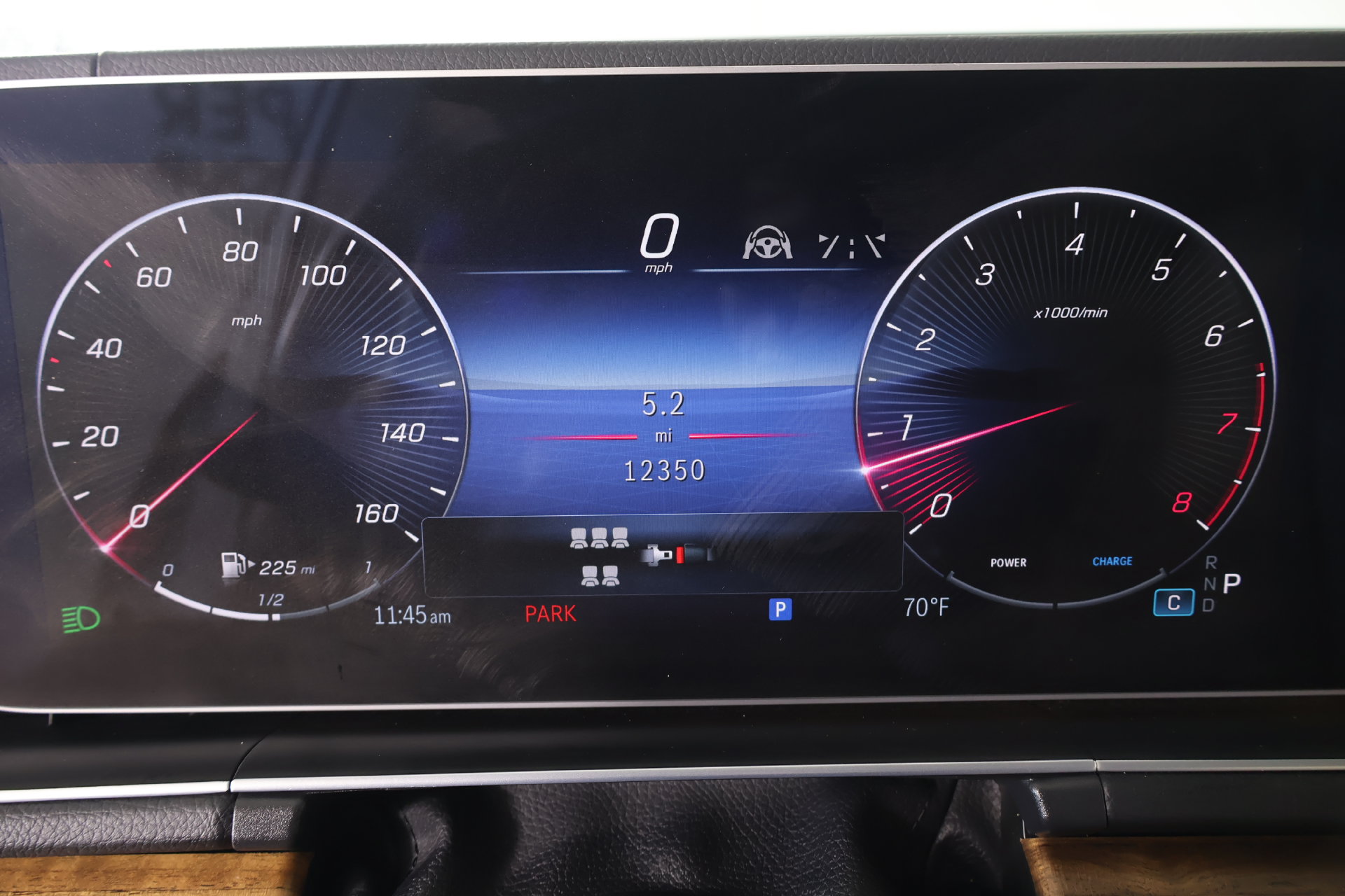 Used 2026 Mercedes-Benz GLS 450 4MATIC SUV