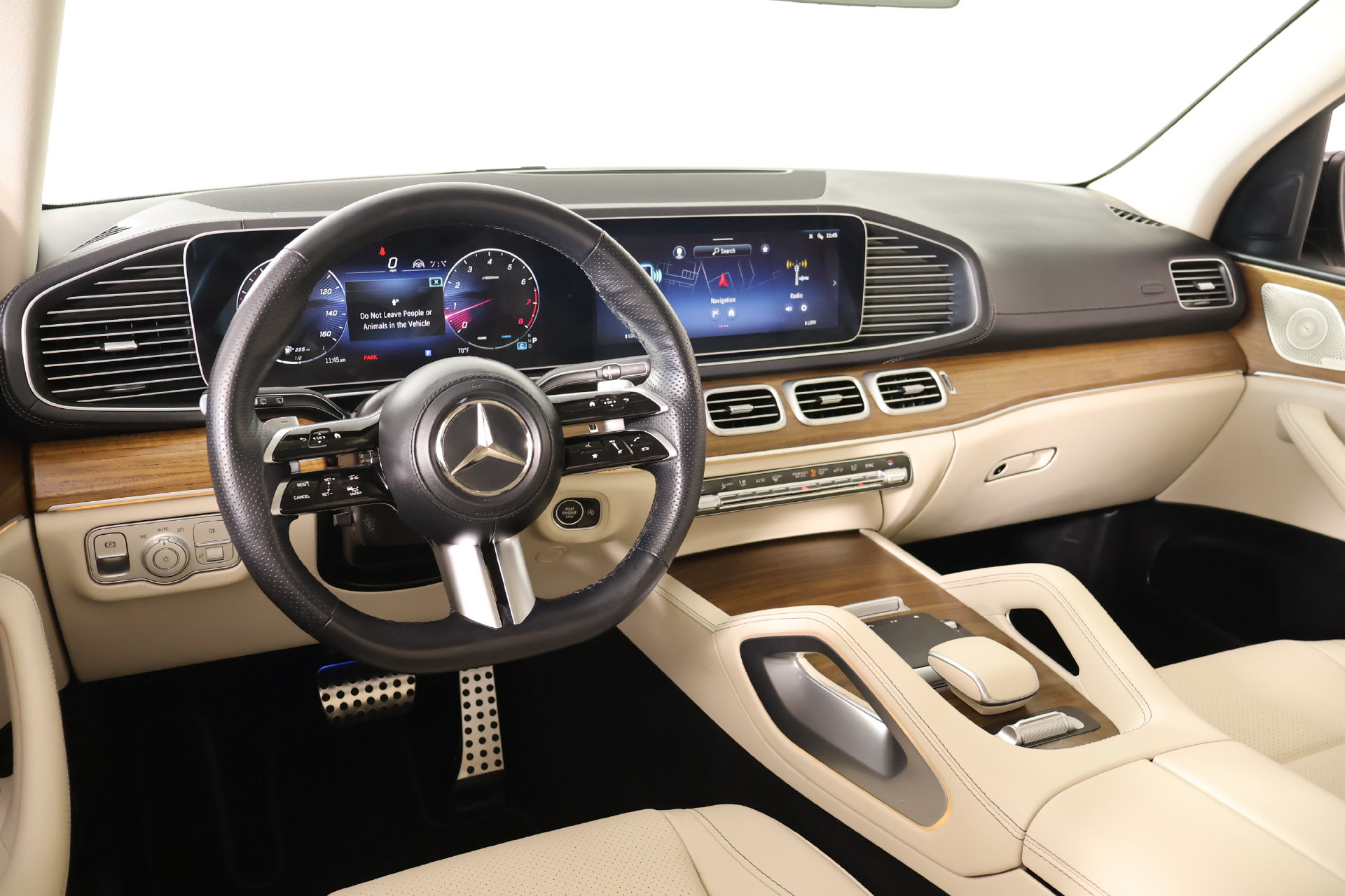 Used 2026 Mercedes-Benz GLS 450 4MATIC SUV